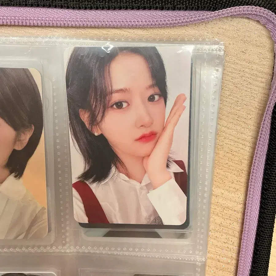 아이브 유진 포카