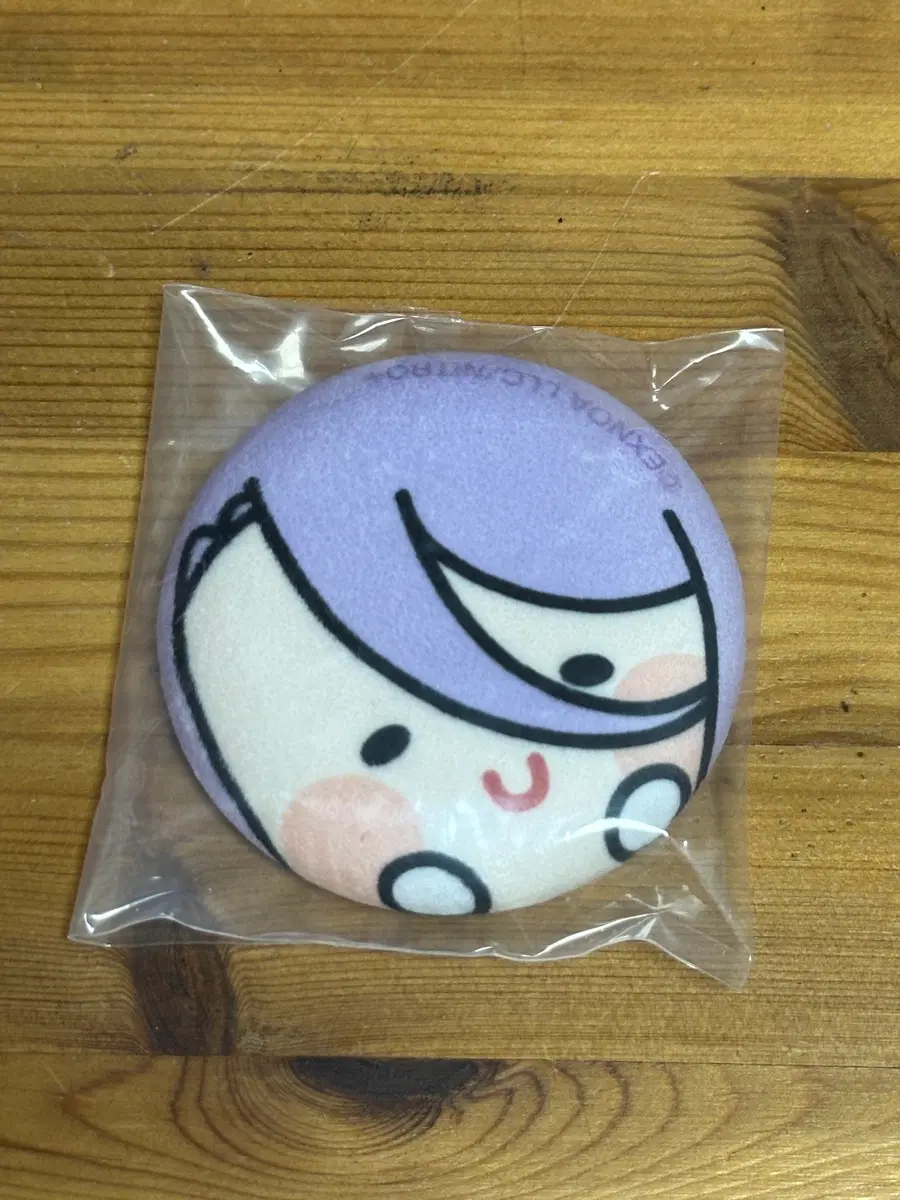 도검난무 응마홋페 쿠지 하치스카 코테츠 캔뱃지