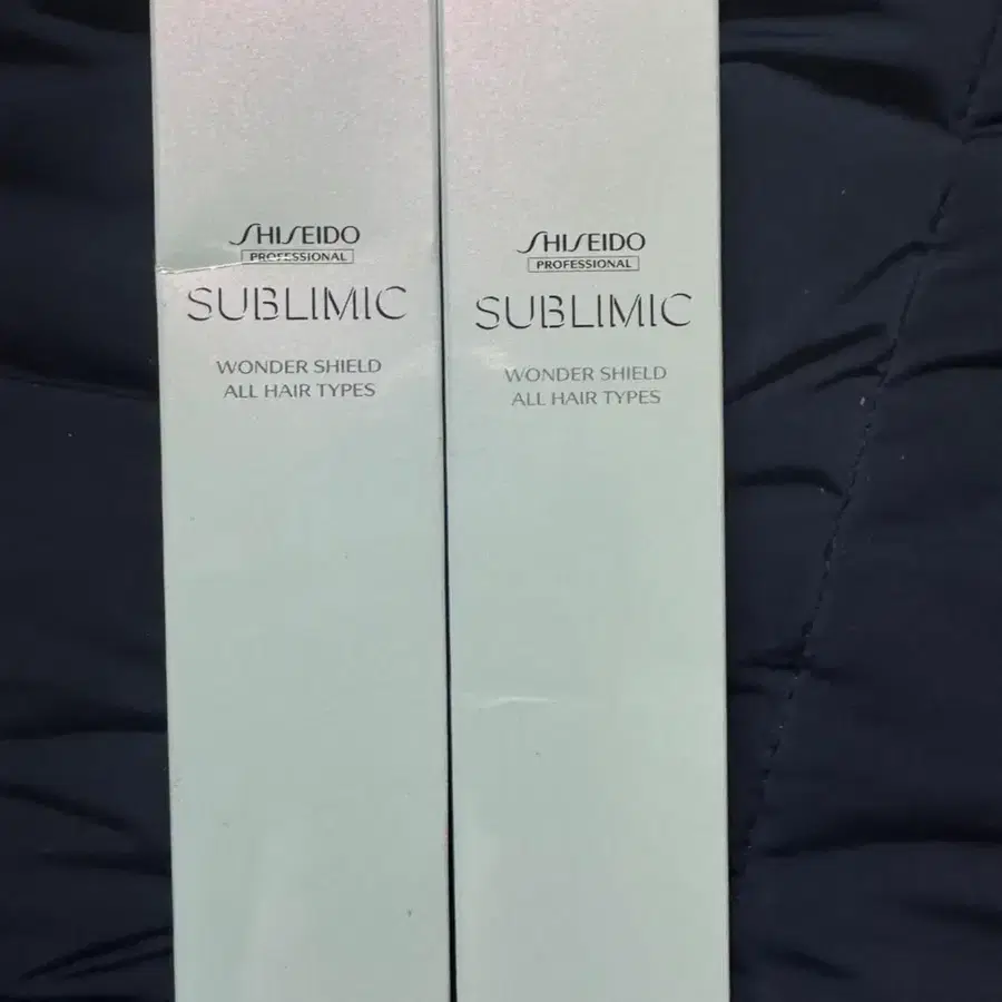 시세이도 서브리믹 원더 쉴드 125ml