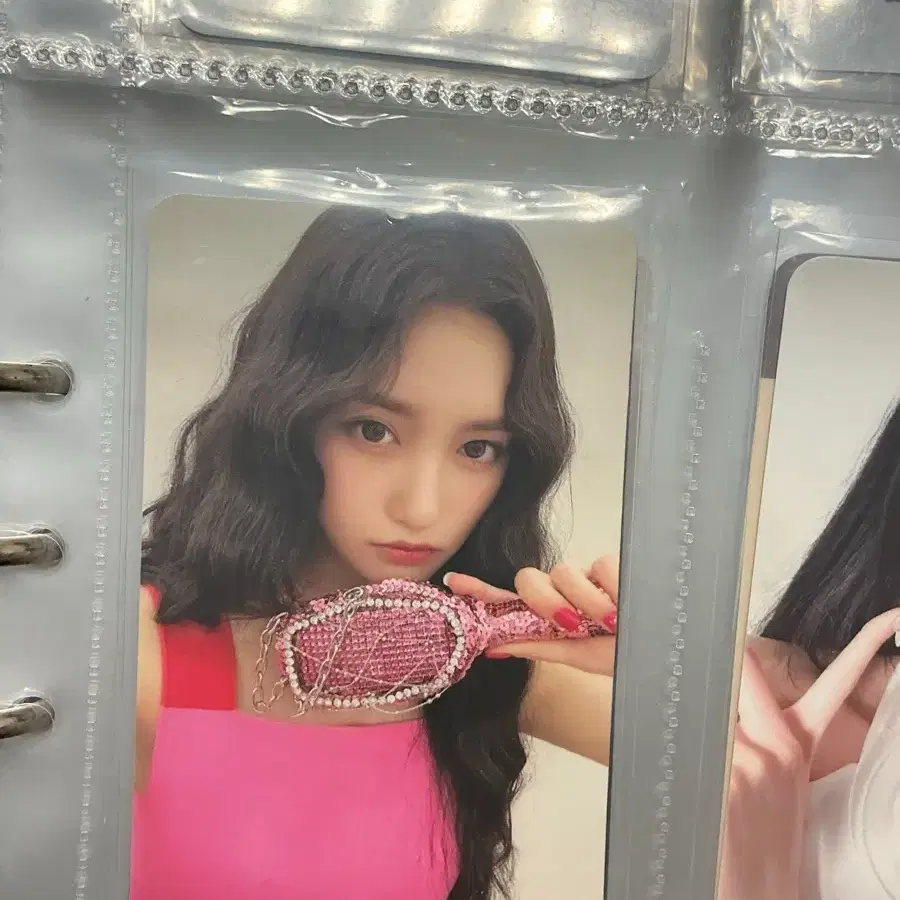 아이브 이서 포카 일괄판매