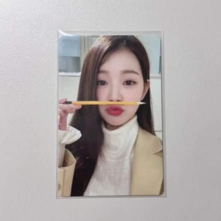 아이브 장원영 포카 판매