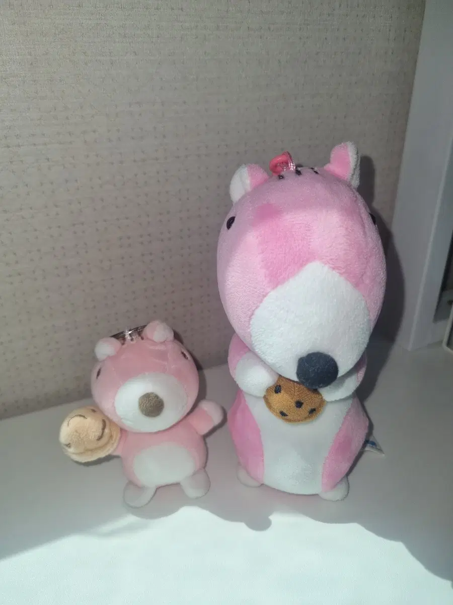 보노보노 포로리 인형