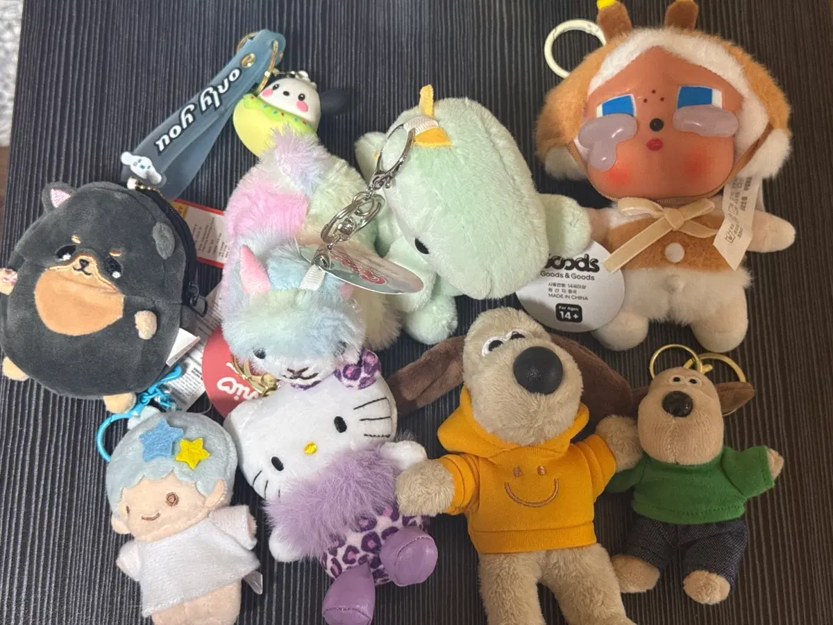 인형 개당 2000원