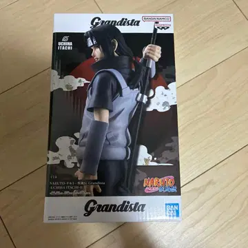 NARUTO-나루토- 질풍전 Grandista 우치하 이타치-II 피규어