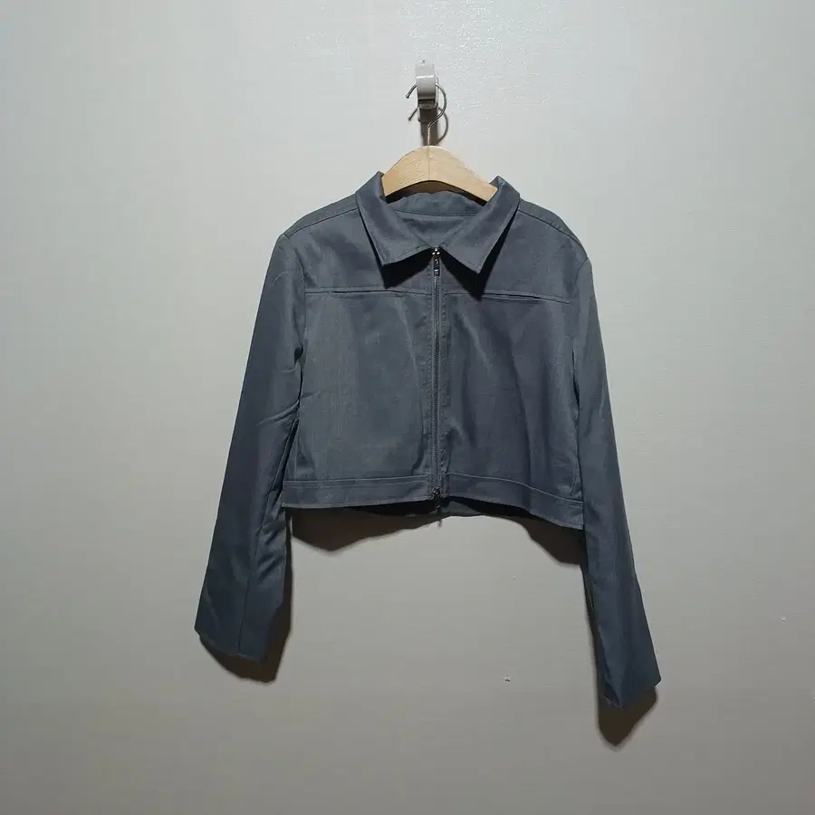 여성 크롭 집업 자켓 F (26A2215)