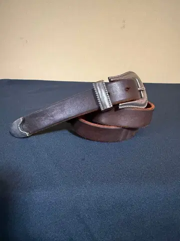 vintage works dh5738 가죽 벨트