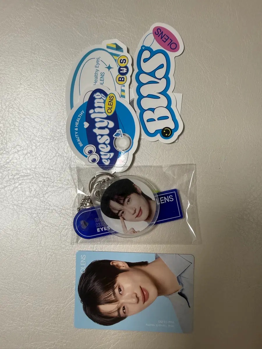 오렌즈 변우석 포카 세트