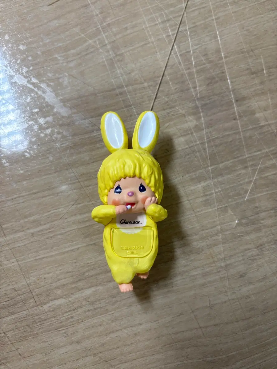 소니엔젤 몬치치 치무탄 노랑