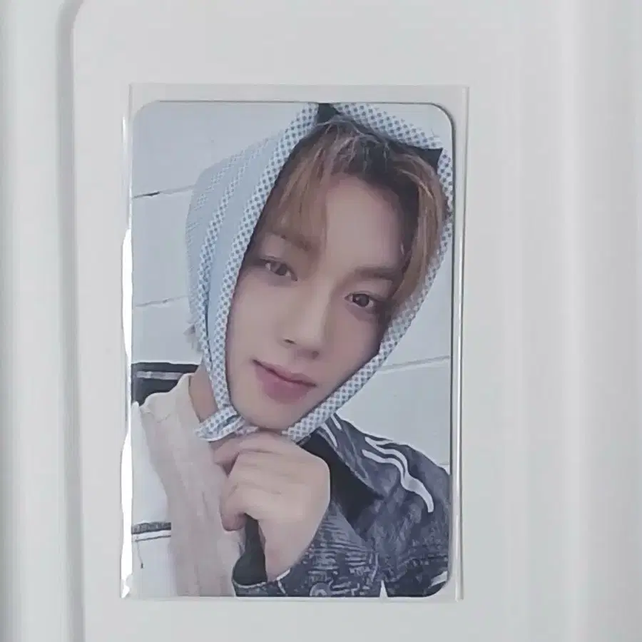 박지훈 마뮤테 미공포