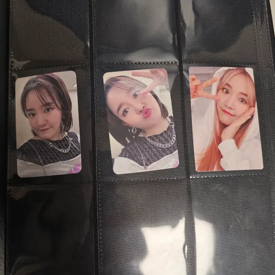 윤하 포카 포토카드 판매합니다