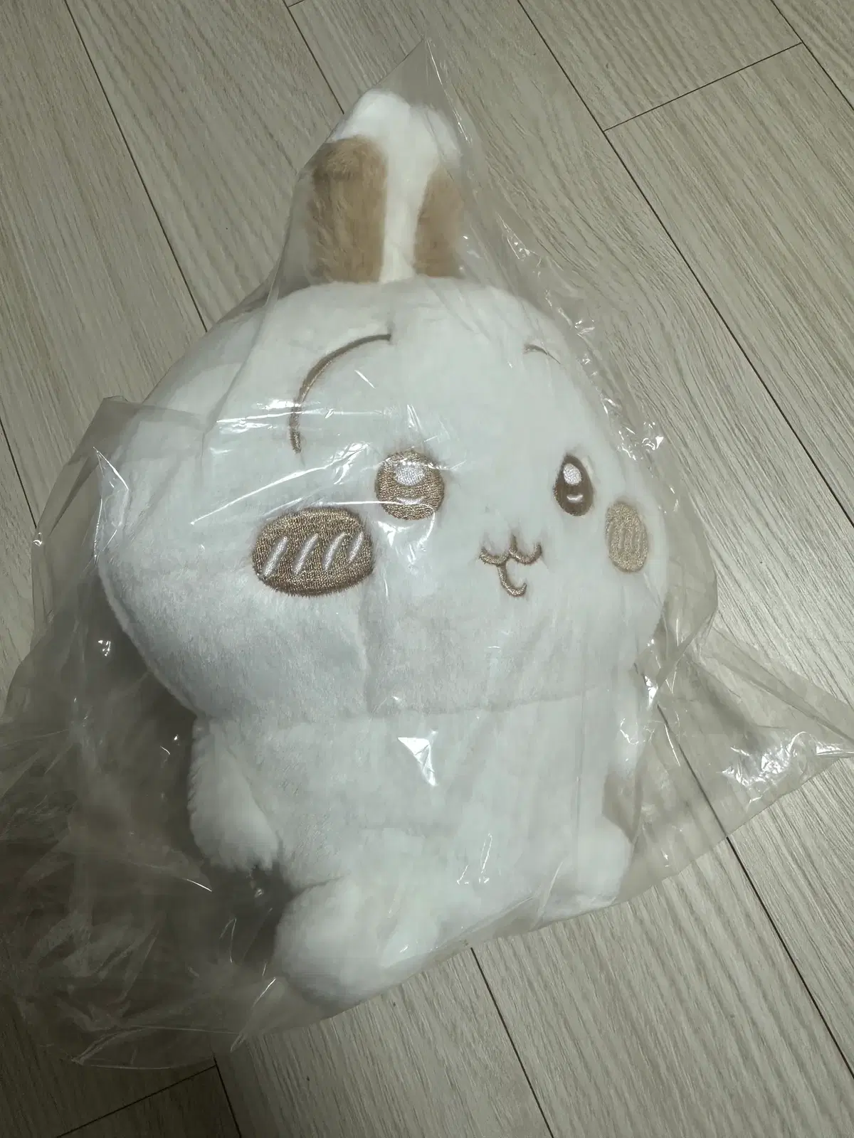 치이카와 먼작귀 밀크시리즈 우사기 인형