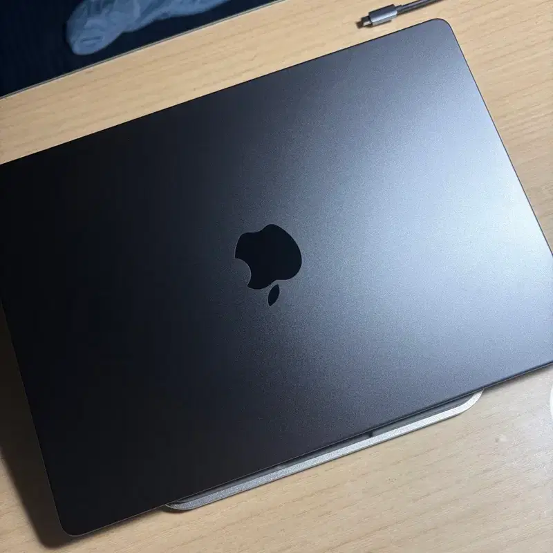 애플 맥북 프로14 M4 스페이스 그레이 1TB