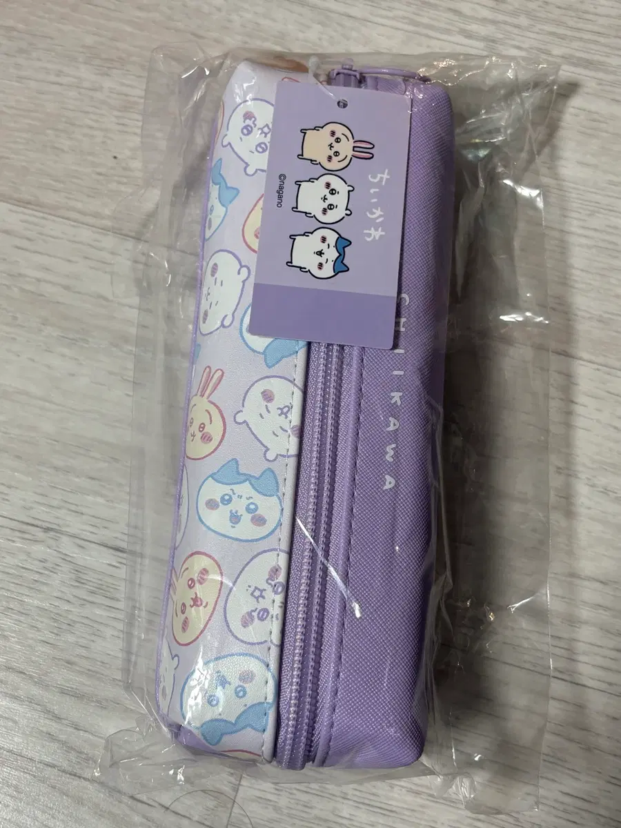 먼작귀 치이카와 하치와레 우사기 필통