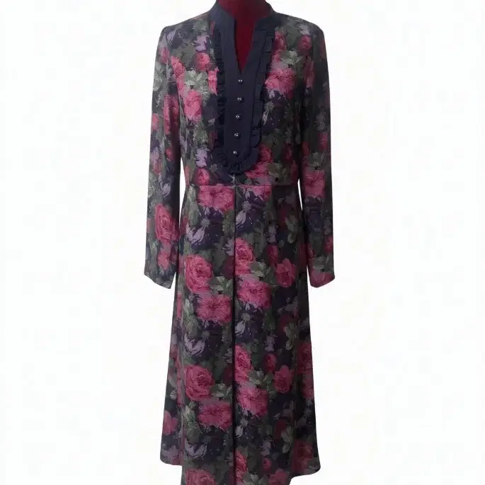 Laura Ashley 로라애슐리 클래식 빈티지 원피스