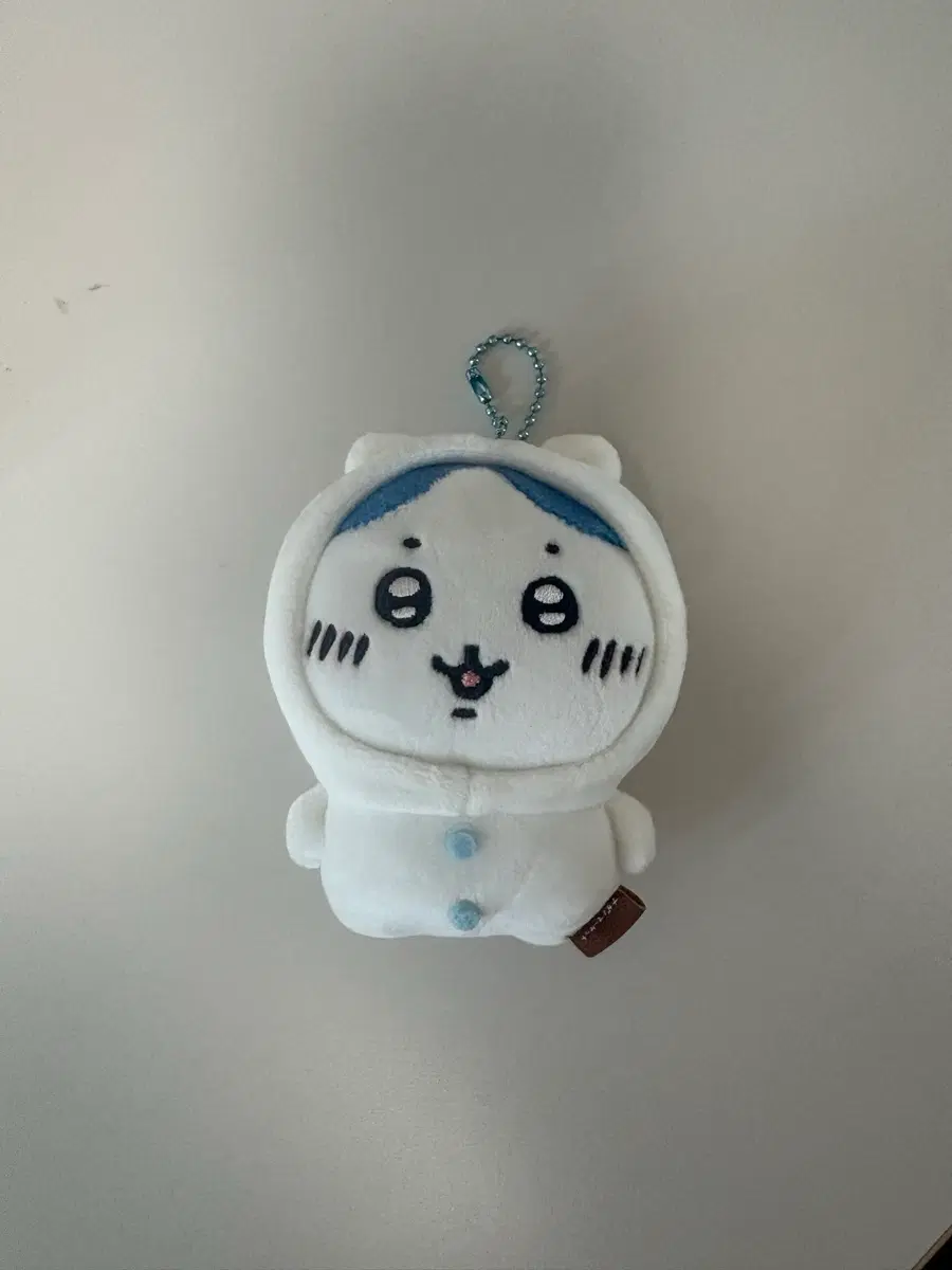 치이카와 하치와레 인형키링