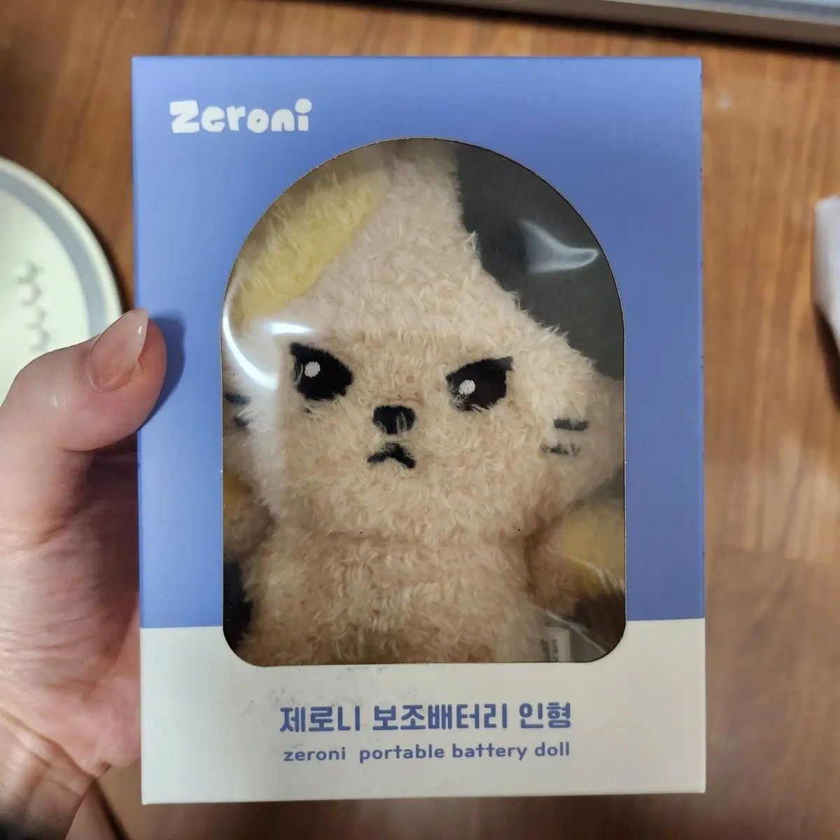 (예약중, 미개봉) 리니니 보조배터리