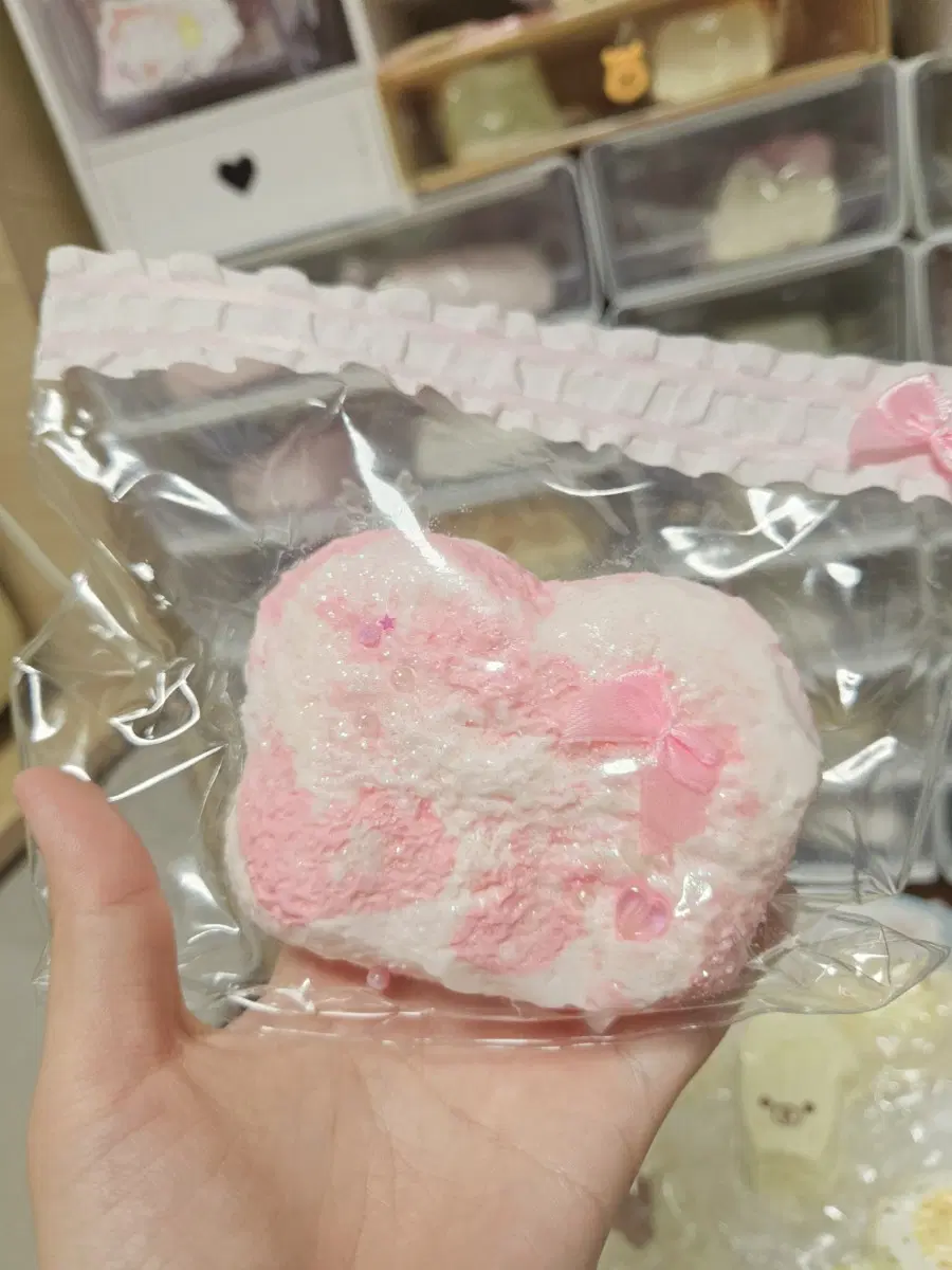 은콩이가 꾸민 말랑이
