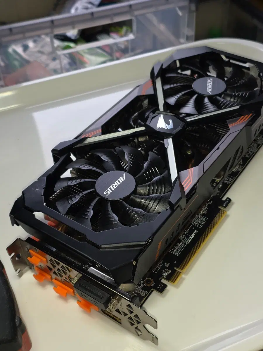 기가바이트 AORUS GTX 1080 Ti Xtreme 11GB