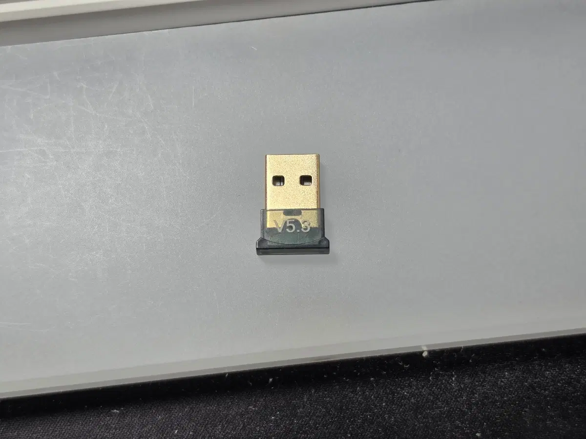 데스크탑 USB 블루투스 동글 V5.3