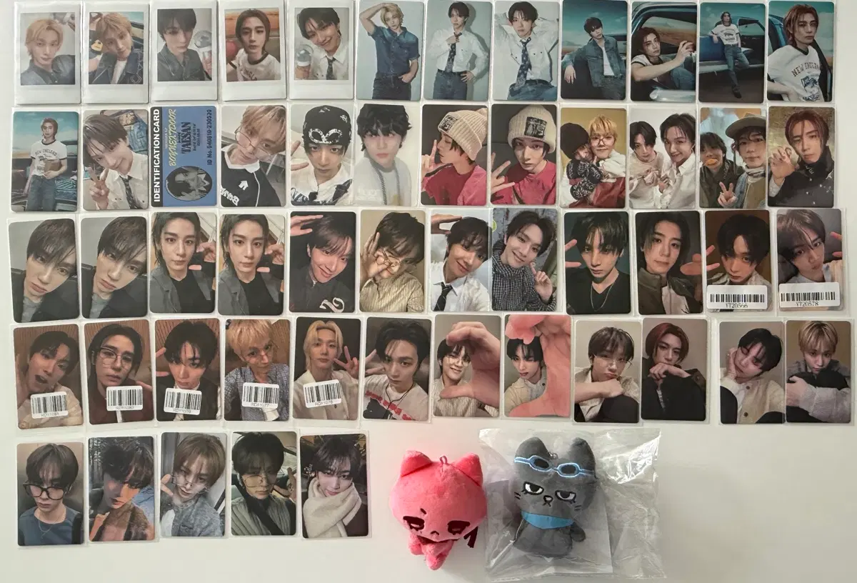 Boynextdoor poca doll md wts buncheol