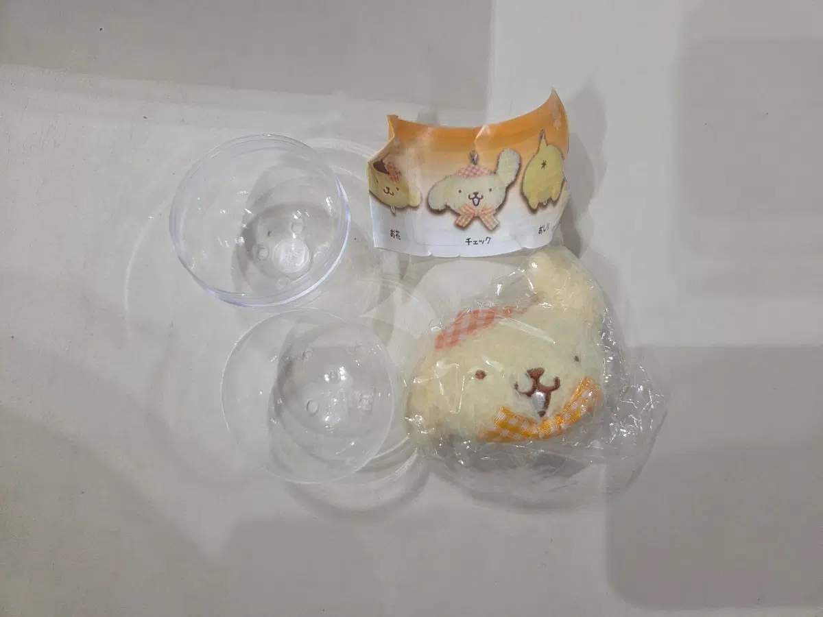 폼폼푸린 가챠