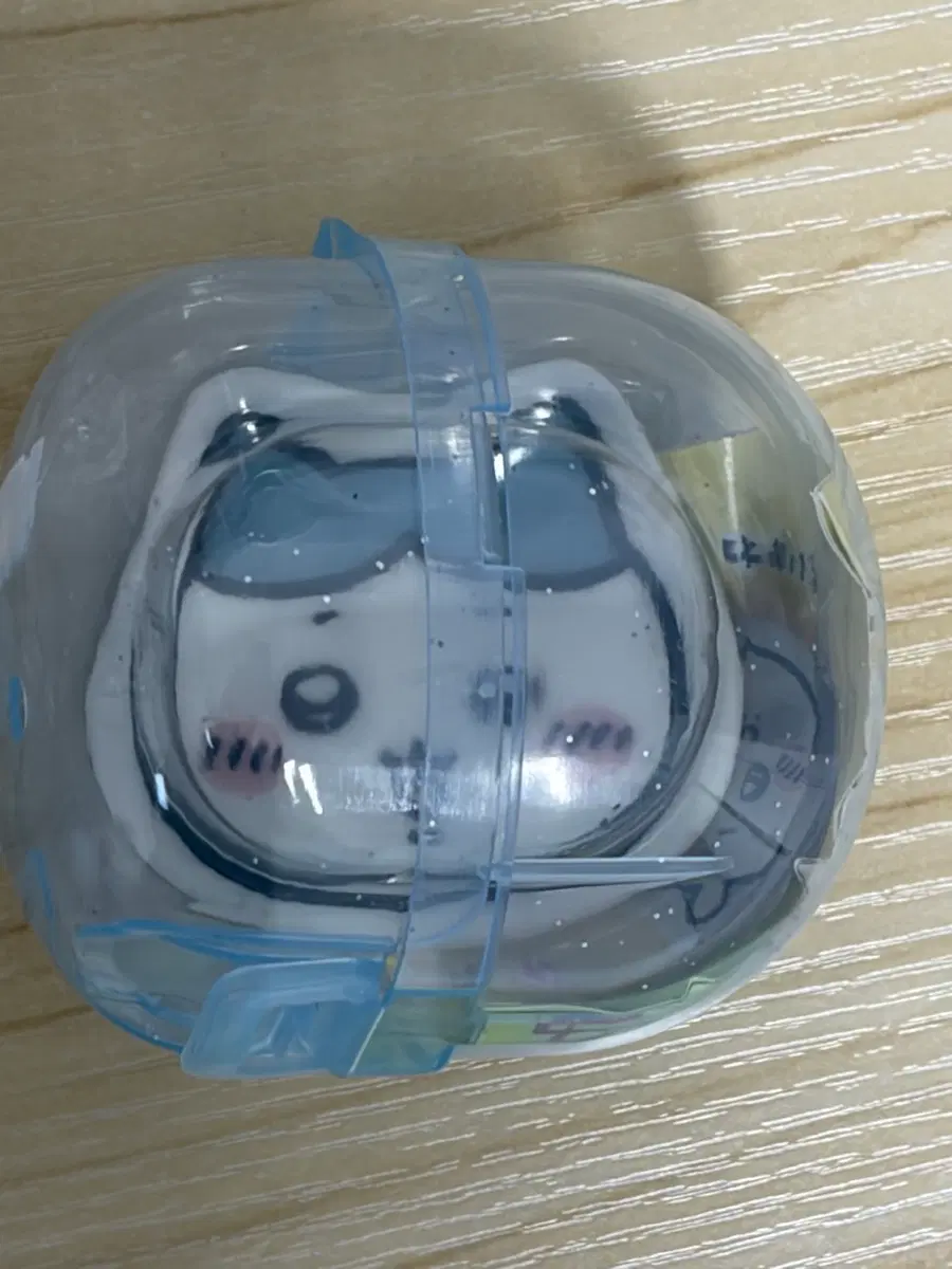 하치와레 미니접시 가챠