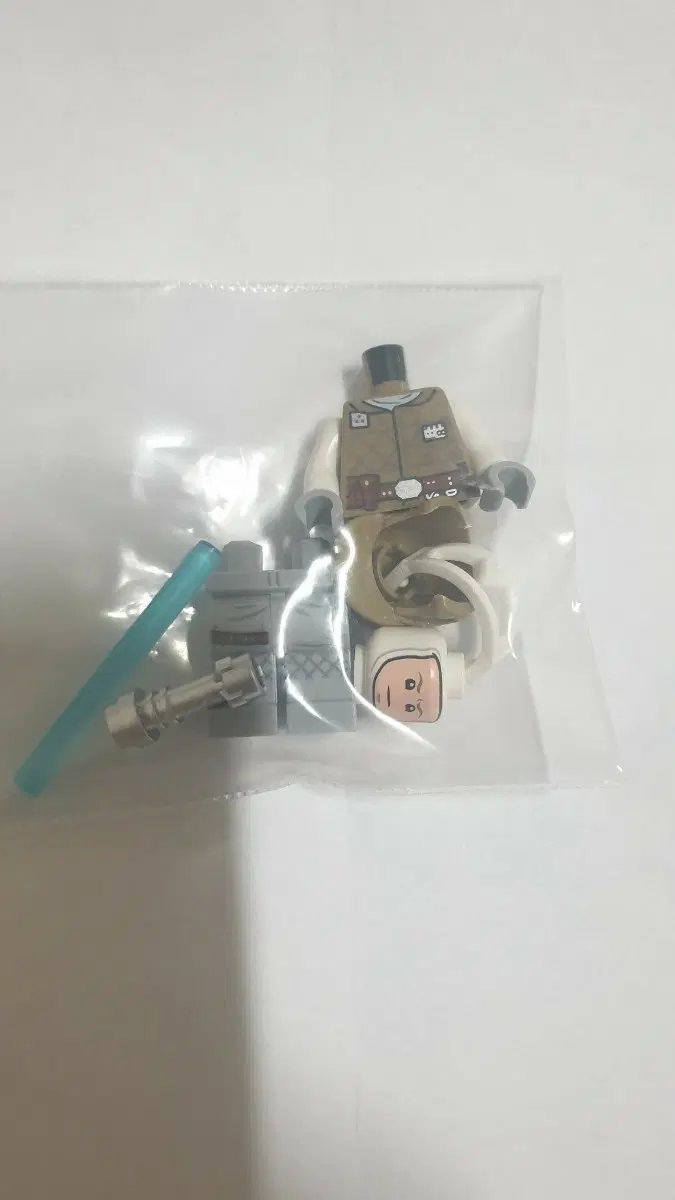 레고 스타워즈 호스 루크 새상품