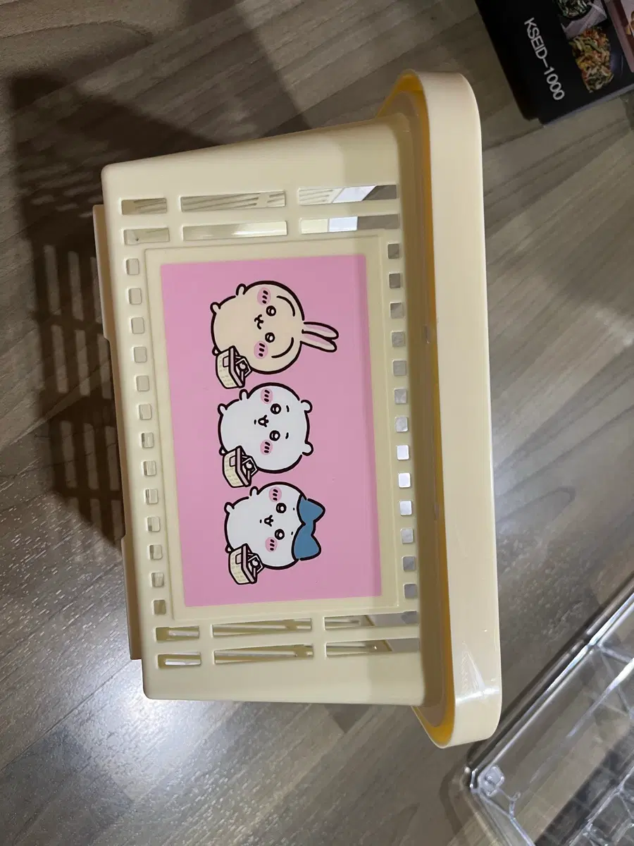 용산 치이카와샵 바구니