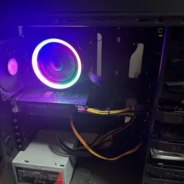 デスクトップパソコン i5 9600k GTX1060 6GB RAM 16GB CyberpowerPC