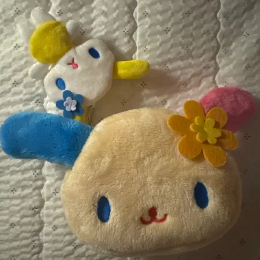우사하나 나카요시 파우치