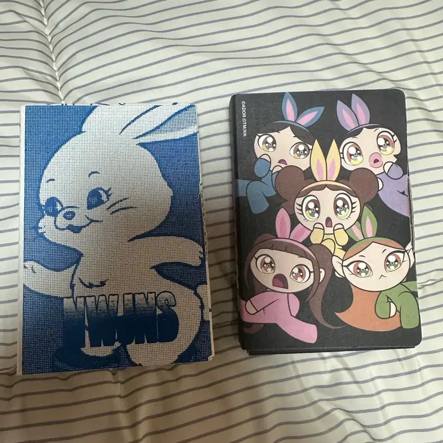 정품 뉴진스 위버스버전(일괄)