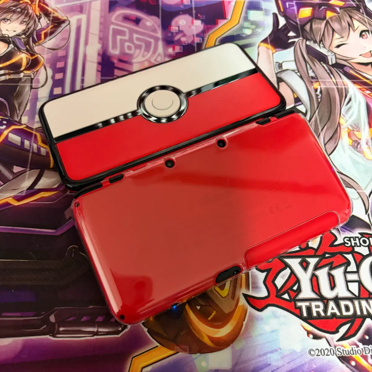 닌텐도 2DS XL 몬스터볼 에디션 게임기 순정 SSS급