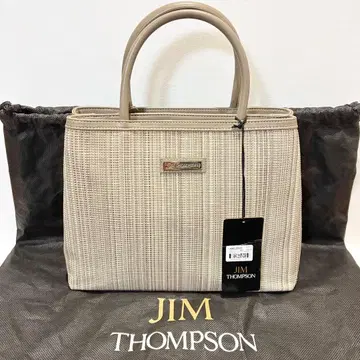 짐 톰슨 JIM THOMPSON 핸드백 [ 미사용 택 포함 ]