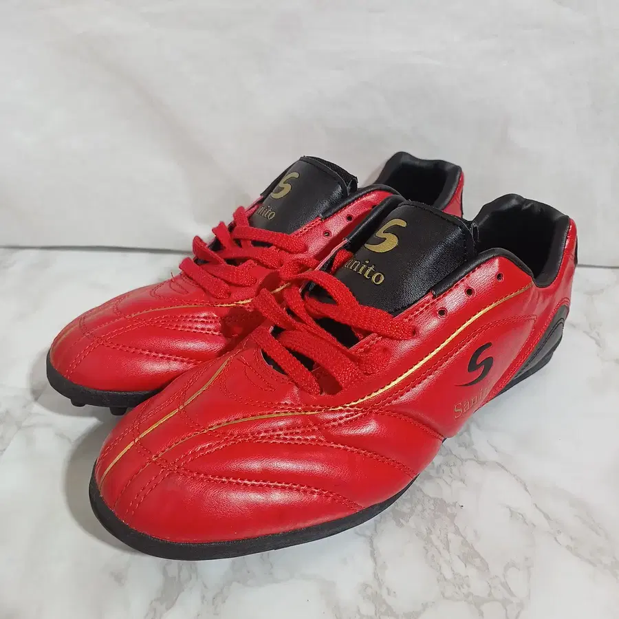 Sanito 남성 축구화 285 (26D612)