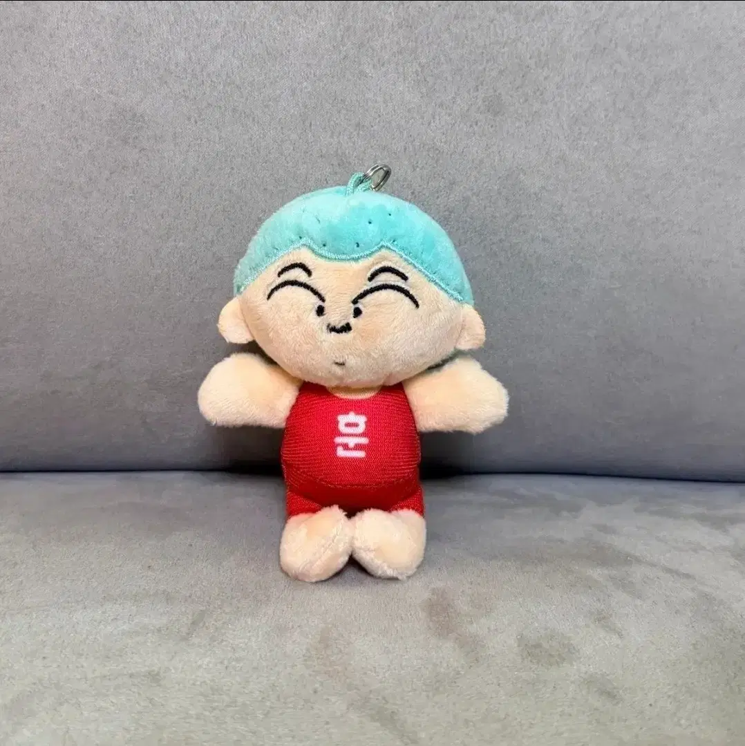 짱구는못말려 훈이 탐정 키링 인형