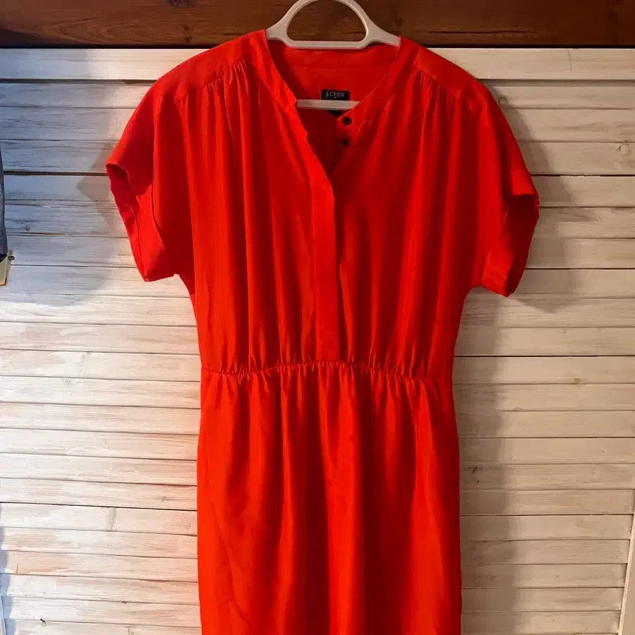 J.CREW 원피스 오렌지