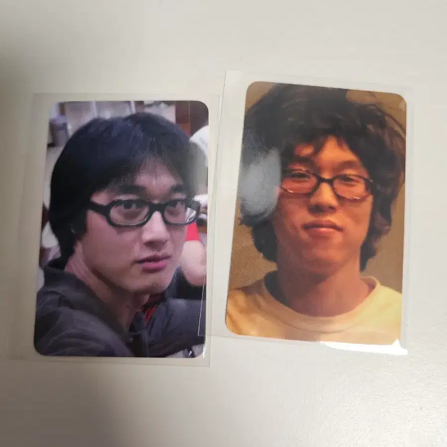 페퍼톤스 포토카드 포카 일괄