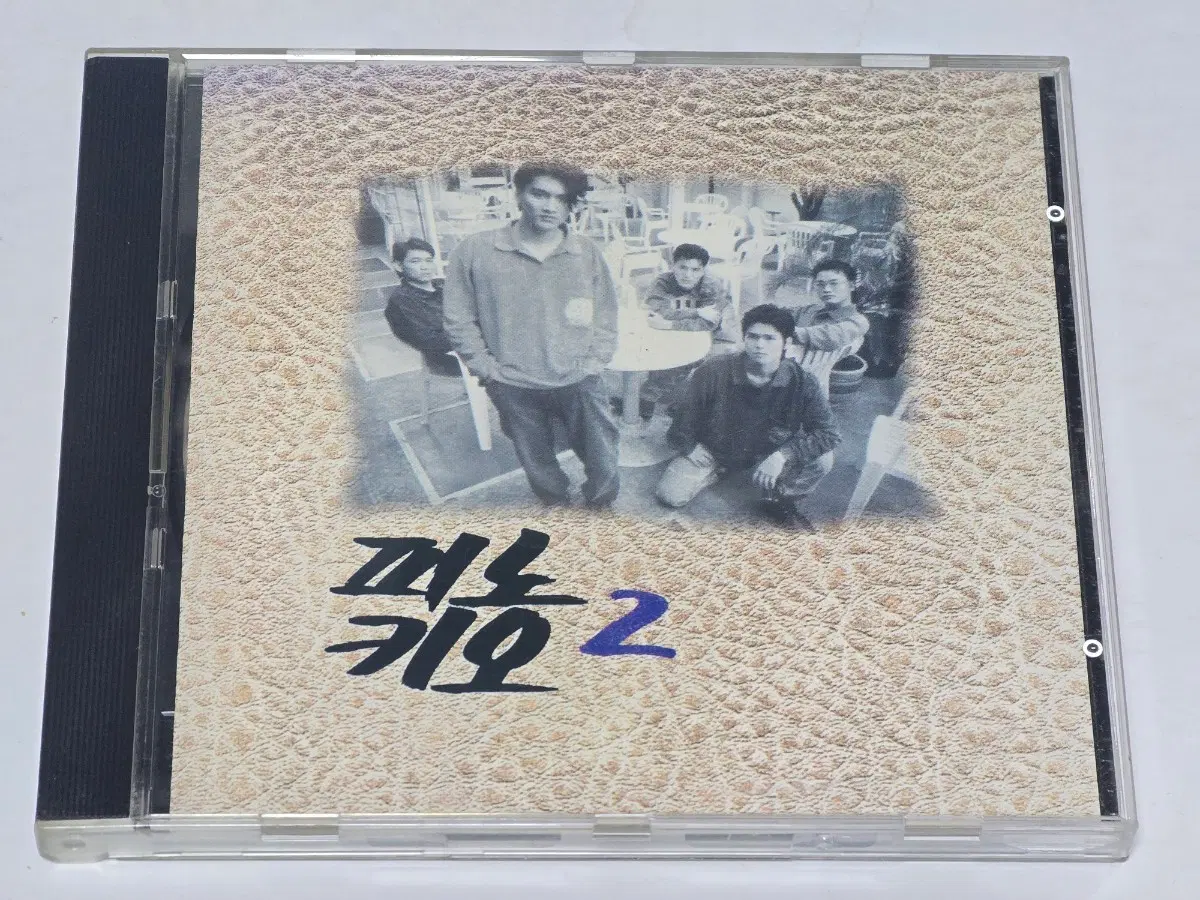 피노키오 2집 CD