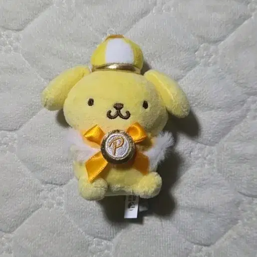 [정품] 산리오 폼폼푸린 인형 키링 (고리없음)