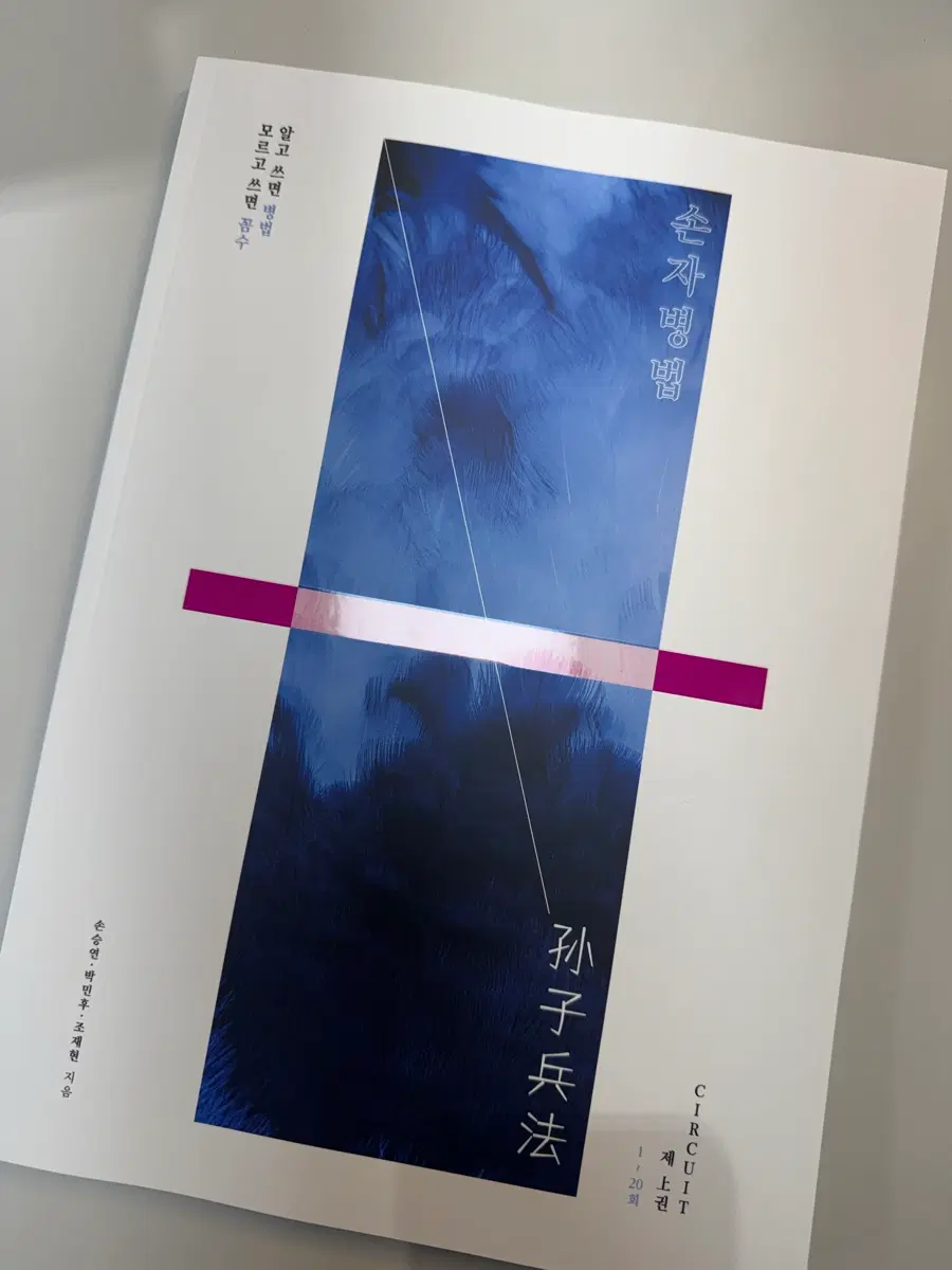 강남대성 손승연T 서킷 분석서 손자병법