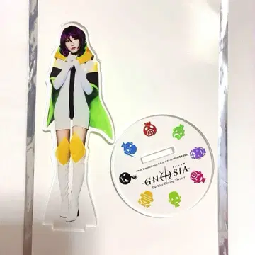 그노시아 지나 나나미 토로로 TLPT 무대 아크릴 스탠드