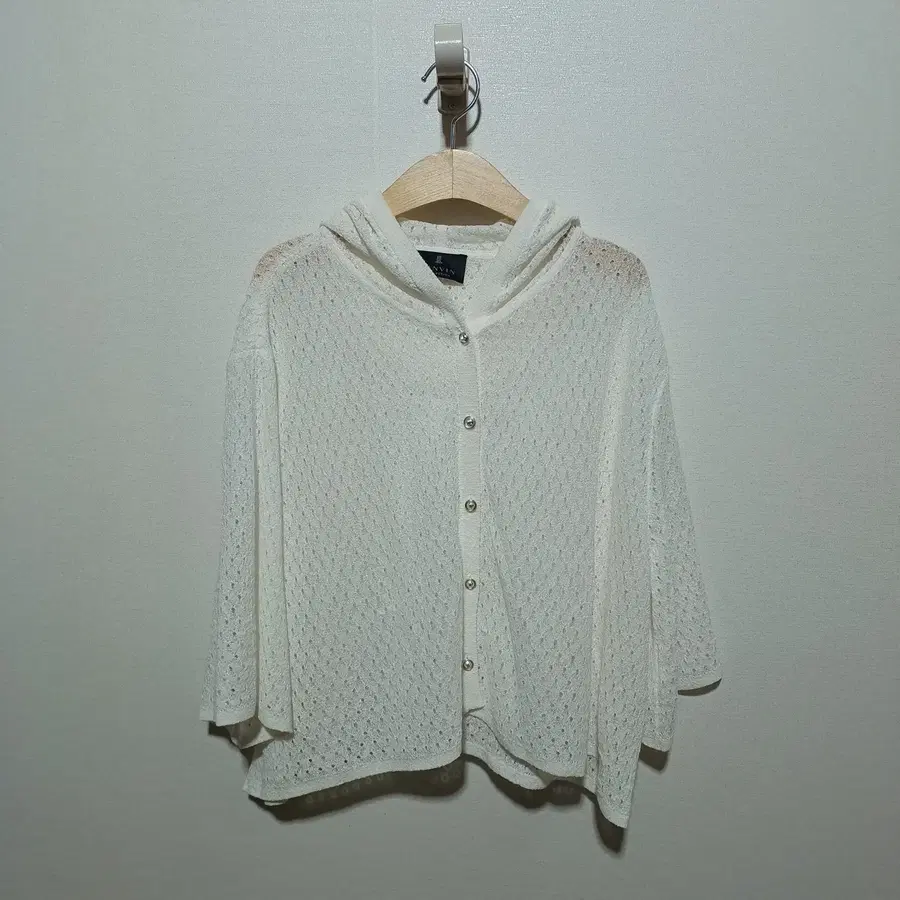 LANVIN 랑방 여성 여름 후드 카디건 F (26A2230)