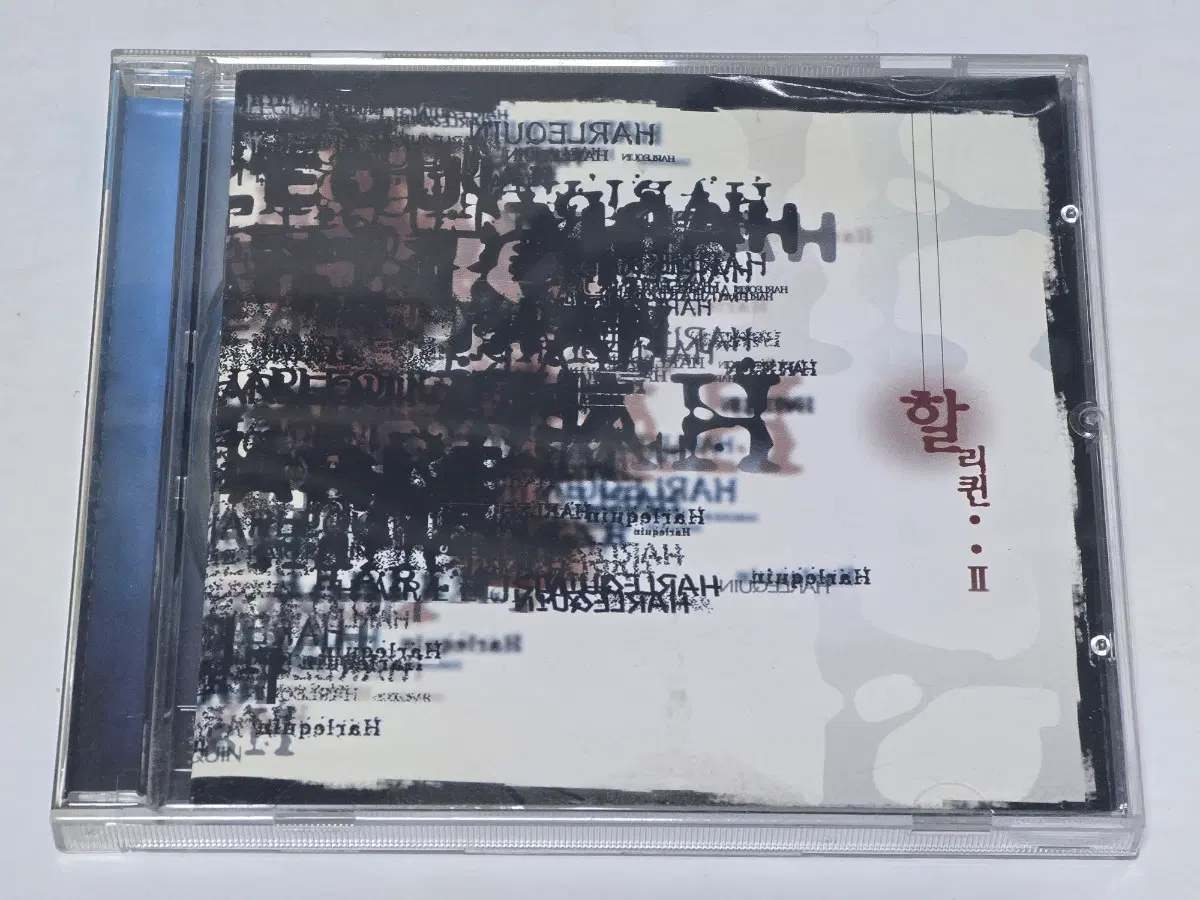할리퀸 (Harlequin) 2집 (1997년 발매)