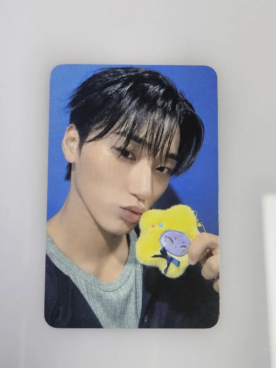 에이티즈 산 산덕이 별의 애니티즈 사운드웨이브 팝업 Aniteez in Dejavu 포카 트레카