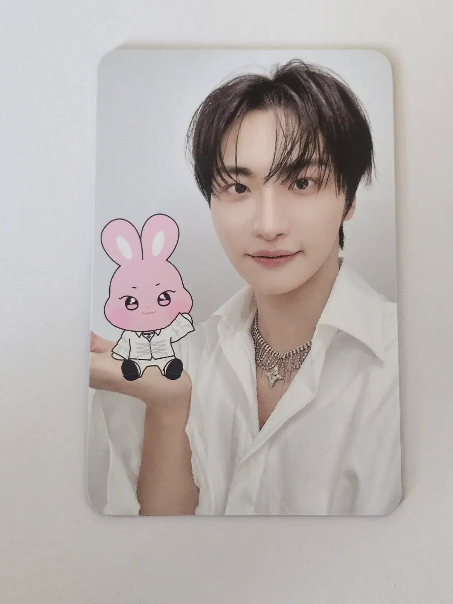 에이티즈 성화 떵별이 사운드웨이브 Aniteez in Dejavu 애니티즈 팝업 포카 트레카
