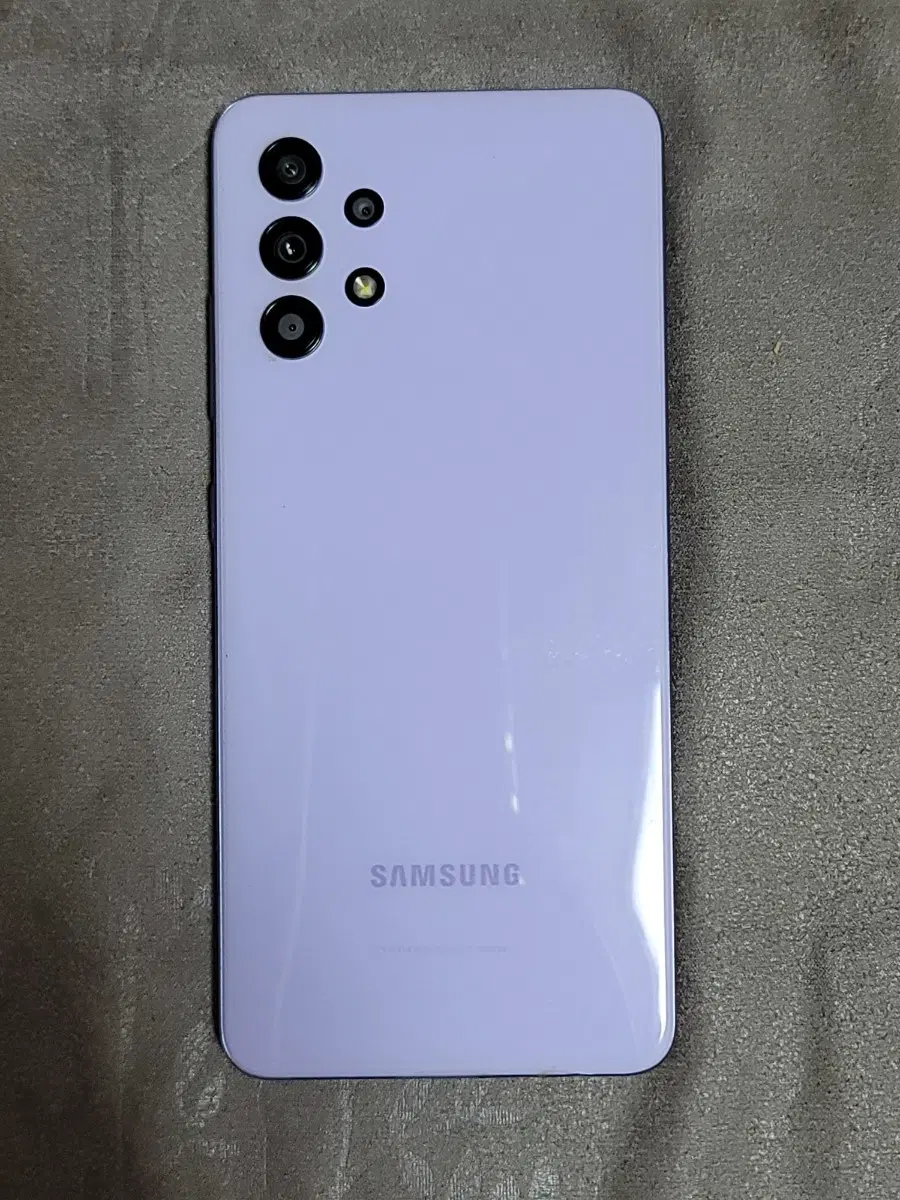 삼성 갤럭시 A32 64gb 라벤더 무잔상