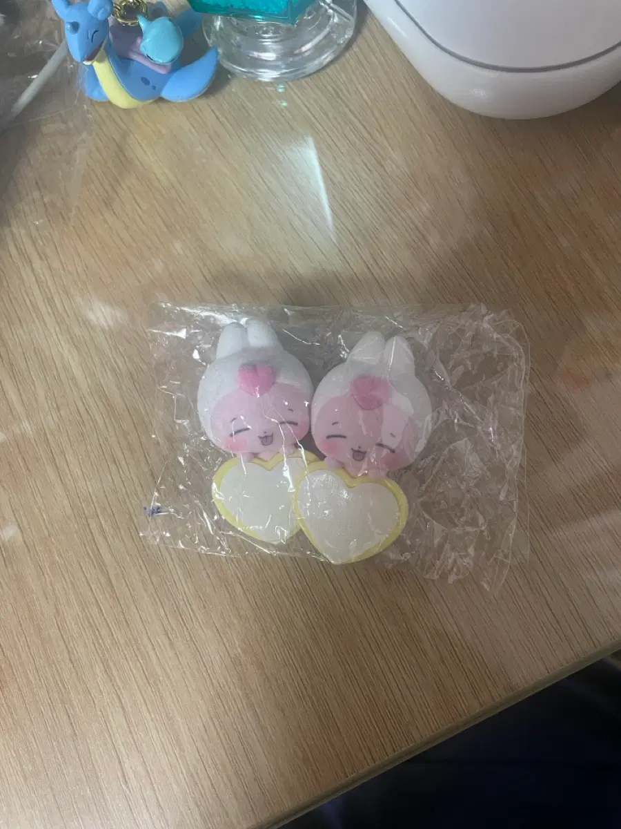 티니핑 플러피 데코 피규어 히퍼 깡총핑 2개 일괄 판매