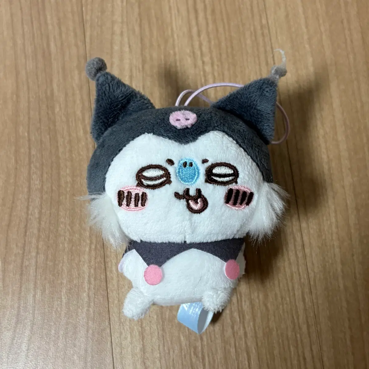 쿠로미 모몽가 인형 마스코트 산리오 치이카와 먼작귀 찐몽가 짭몽가