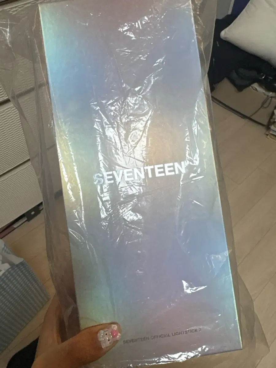 미개봉) 세븐틴 캐럿봉2 ver.2
