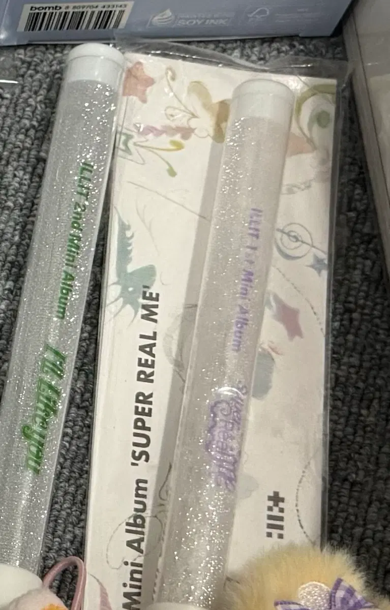 아일릿 임시응원봉 2개 세트